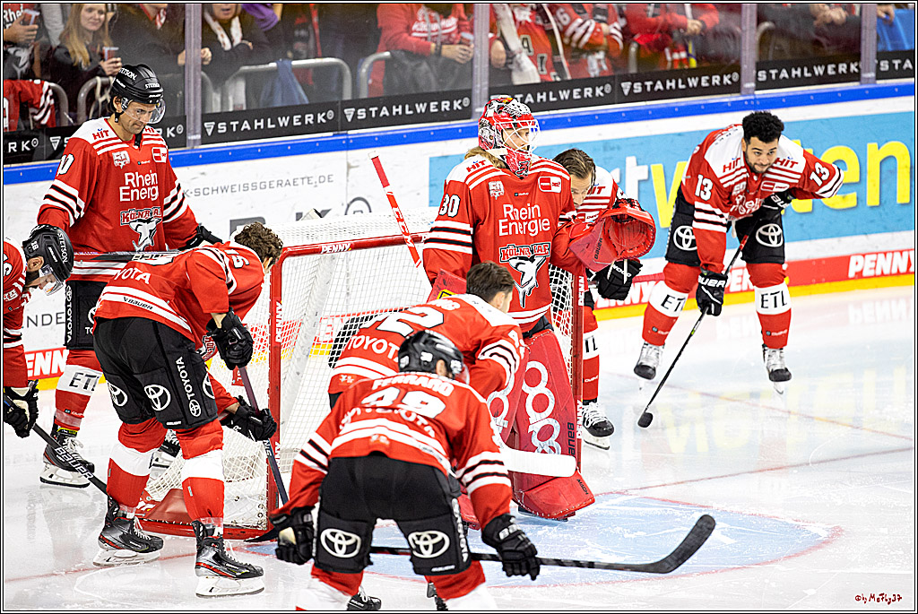 PENNY DEL;  Kölner Haie - Grizzly Wolfsburg; Köln, 21.09.2022